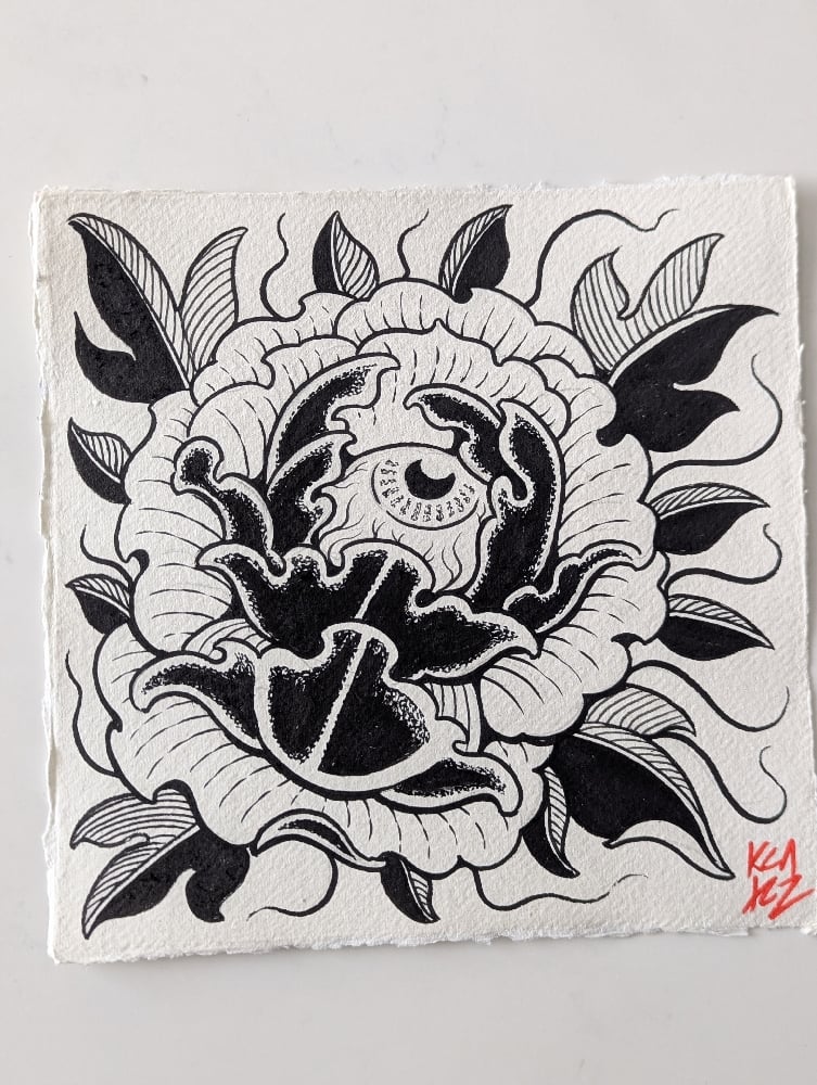 Image of Peyeony- Original