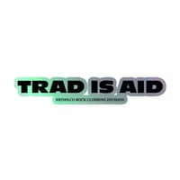 Image 1 of TRAD IS AID - Holographic