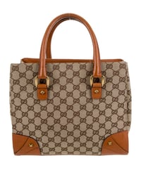 Image 5 of Gucci - GG Canvas Nailhead