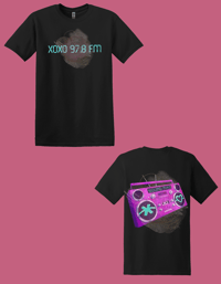 Young miko radio shirt