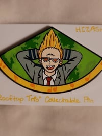 Image 3 of Rooftop Trio Collectable Pins