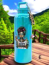 Image 6 of Detroit Sexy Mama Water Bottles