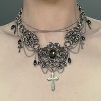 Image 3 of A Dark Regal Dream Necklace