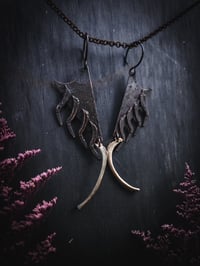 Image 1 of ancient future (light weight enough to be earrings!)