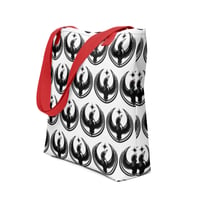Image 3 of Rebel Loon Tote bag