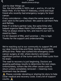 Image 3 of Remembering Never - What A Wonderful World Tee 