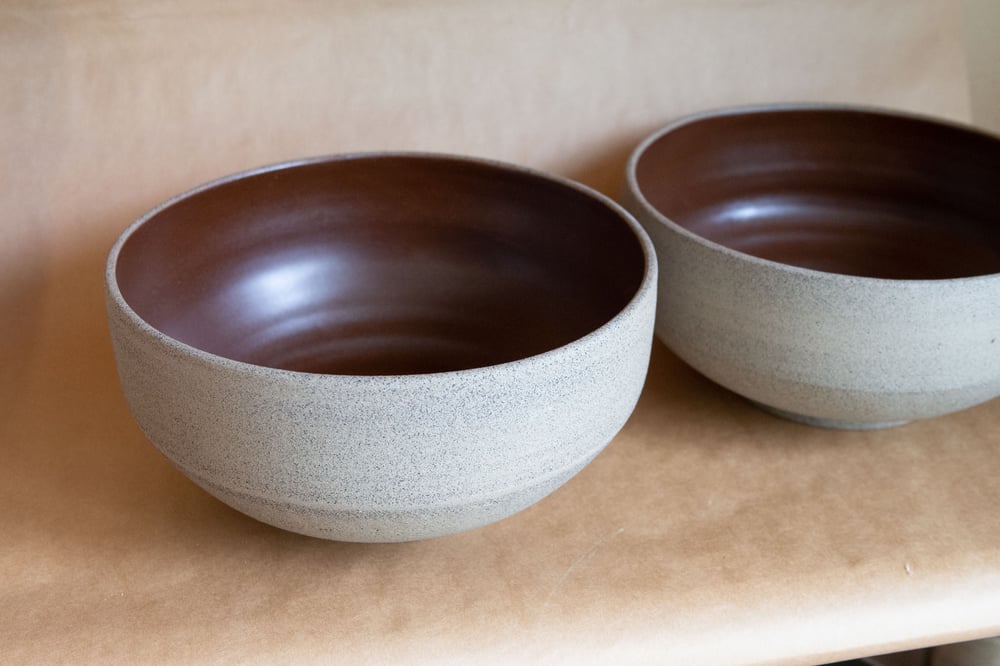 Image of Sharing bowl - hōrua