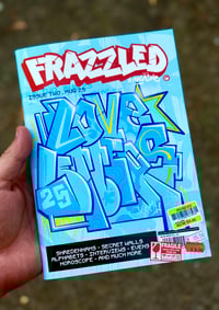 Image 1 of Frazzled issue 2