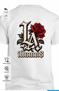 Image 2 of La roses unisex old English 