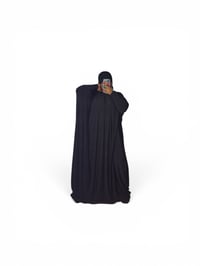 Image 2 of Butterfly Abaya