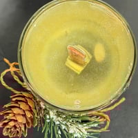 Image 4 of bergamot rosewood scented candle