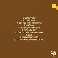 Image 3 of ‘Too Late To Start Again’ LP
