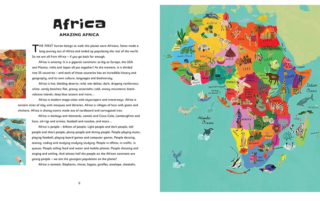 Image of Africa: Amazing Africa