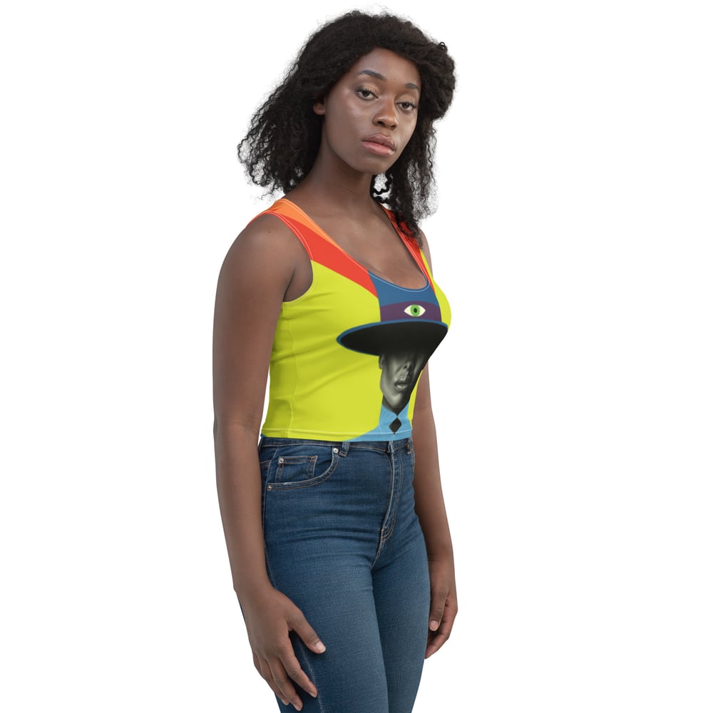 Image of U-BAD Crop Top