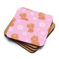 Sakura Capy Coaster