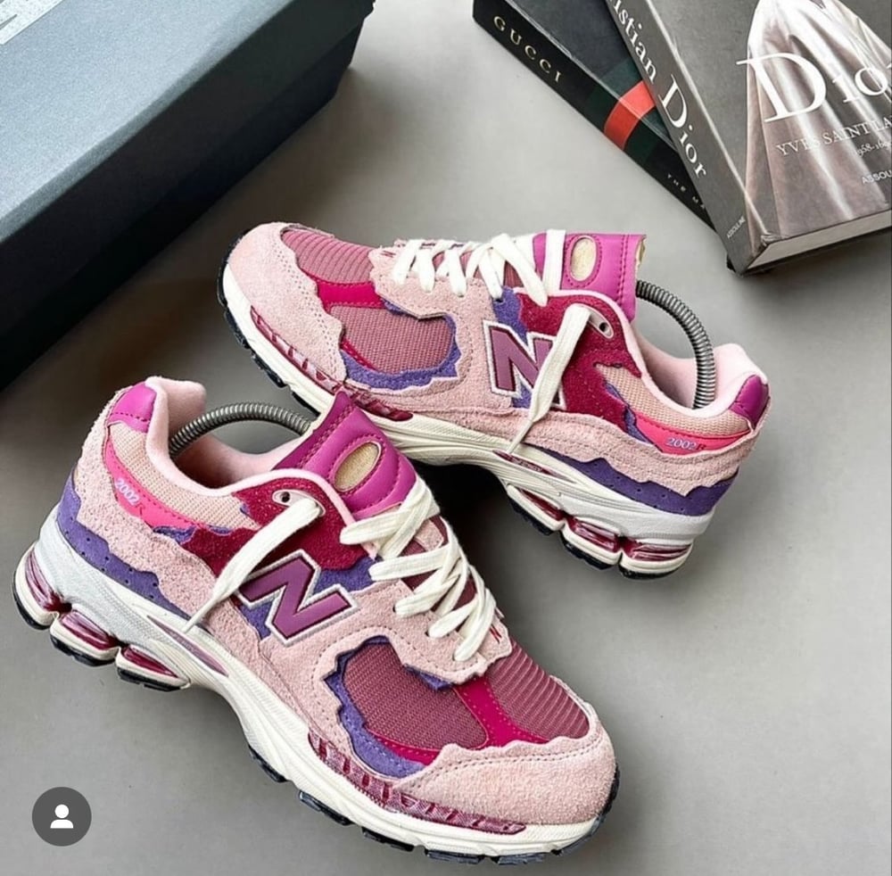 Image of WMNS New Balance “Protection Pink”