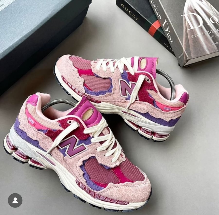 Image of WMNS New Balance “Protection Pink”