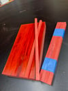 Red Heart Chopstick Blanks - Sets Of 8 