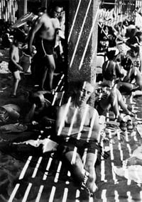 Image 17 of Harry Lapow - Coney Island Beach People, 1978