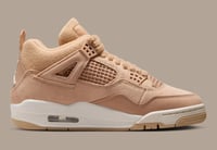 Image 2 of Jordan Retro 4 “Cozy Girl”