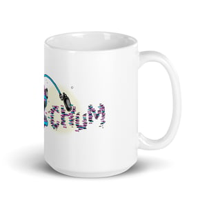 Image of Angler Fish Mug - CHUM