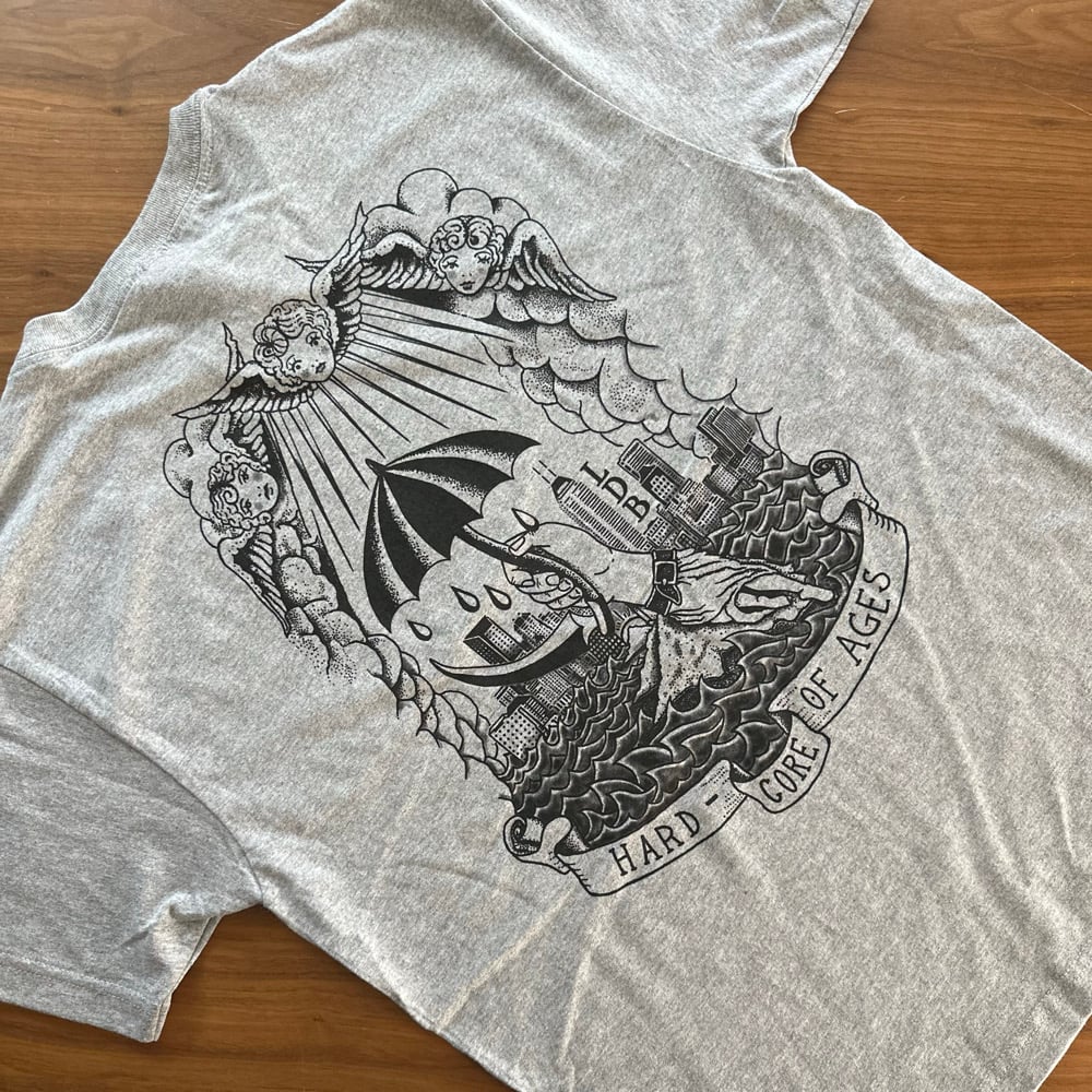 Struck Shirt