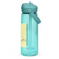 Image 15 of Flip straw water bottle sing you a song 