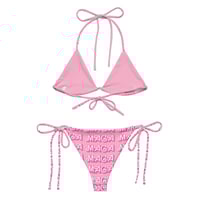 Image 4 of Mega Barbie - Cotton Candy String Bikini