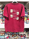 Phish 1994 Holiday Tour T-Shirt - Size XL