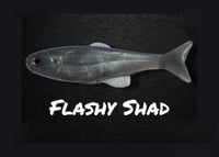 Image 1 of Roma Trout - Flashy Shad