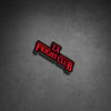 Stranger Things x LA Fright Club Sticker (1)