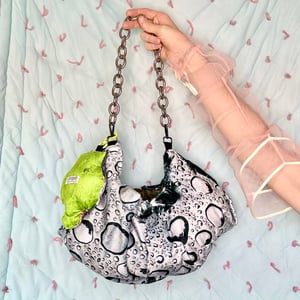 Image of Lactose One-Off Bubble Bag (Medium) with Lakubu