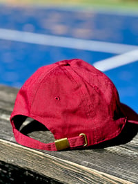 Image 2 of The Heritage Cap - Morehouse PRE-ORDER