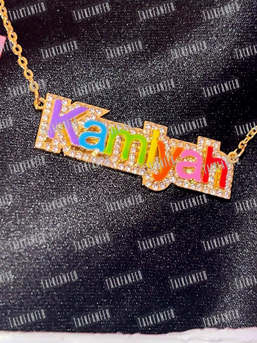 Image of Skittles Kids Necklace