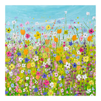 Image 1 of Springtime Print