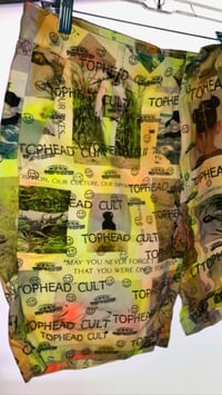 Image 2 of Spray Bombed Shorts 