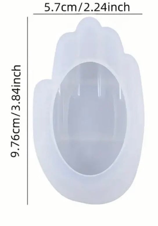 Image of Small Hand Trinket tray