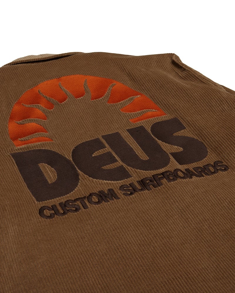 Image of DEUS STOKES COACH JACKET