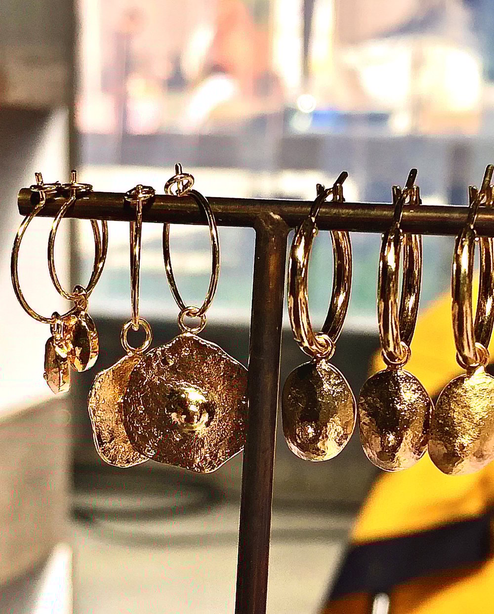 Image of Boobs d’oreilles (grosses créoles)