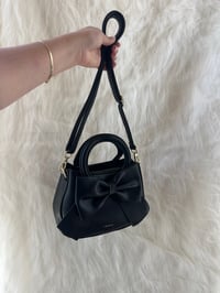 Image 3 of Princess Black Bag