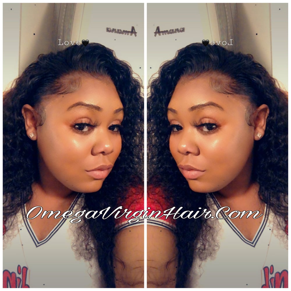 Image of 🚨🚨 SALE FRONTALS 13 x 4  (ALL TEXTURES)