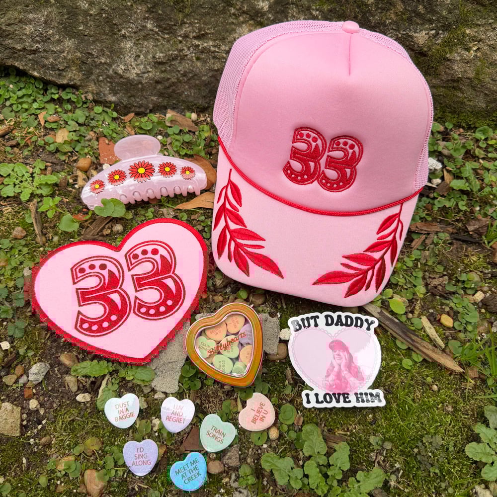 Image of BILLY VALENTINES BOX