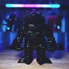 Super Sharkakong (black with gold glitter)
