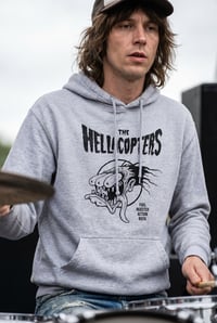 Image 2 of Sudadera Capucha The Hellacopters 