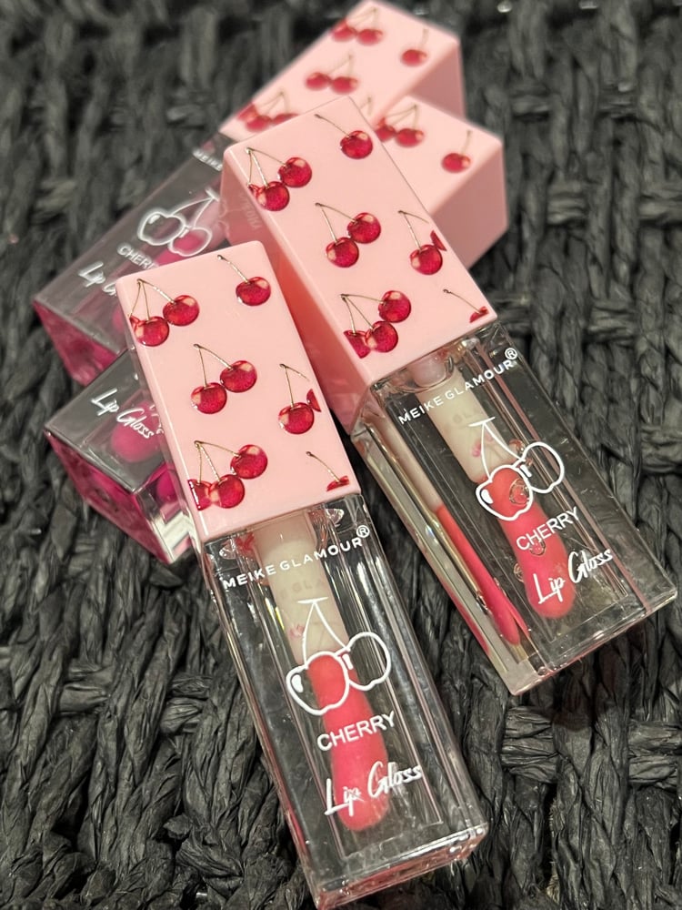 Image of Cherry Scented Lip Gloss 
