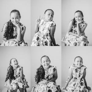 Image of personality portraits 