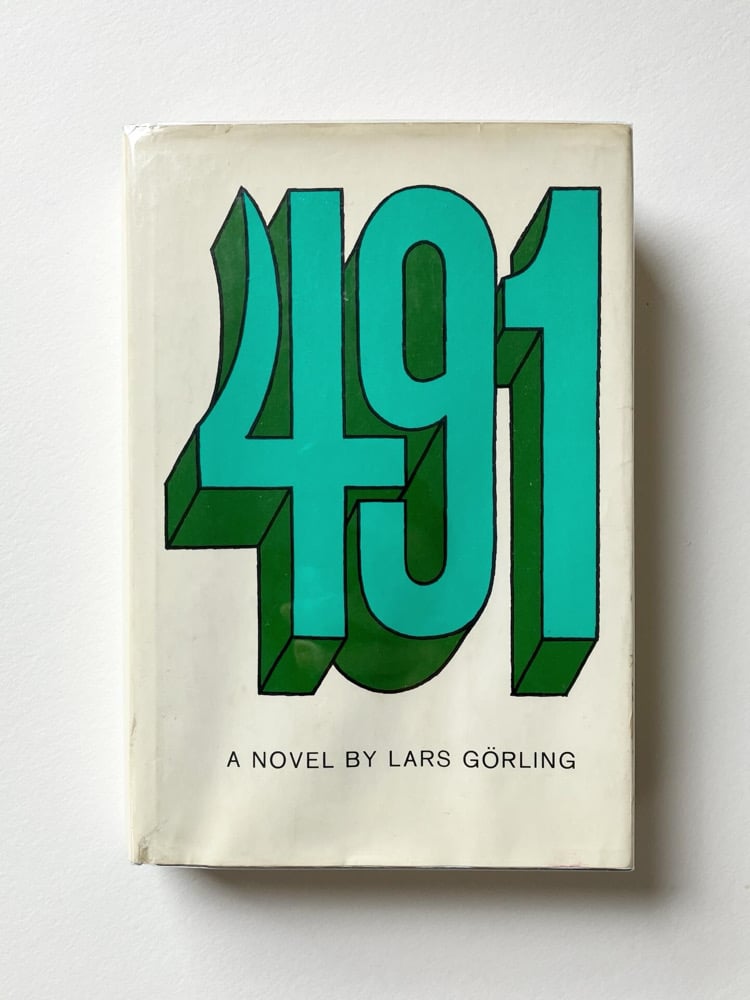 491: A Novel