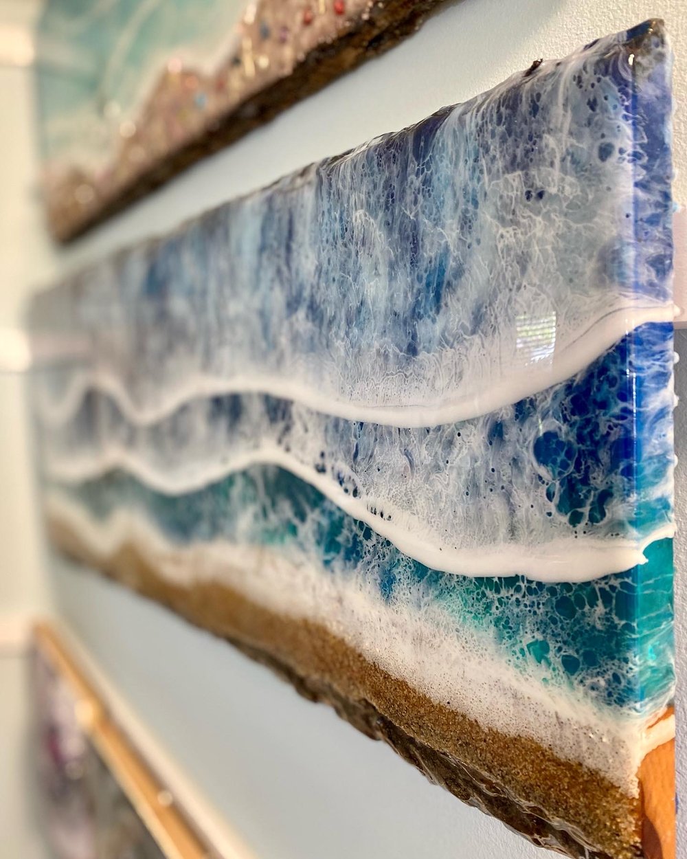 Image of Epoxy Art