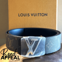 Image 1 of Louis Vuitton Monogram Belt