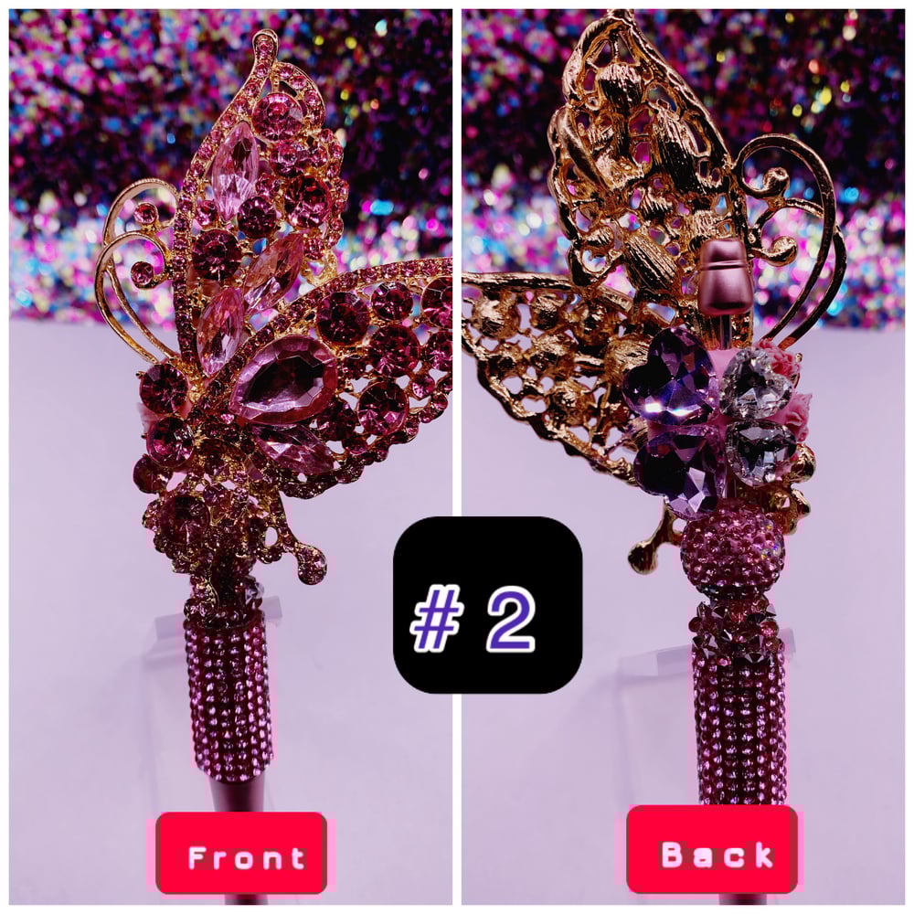 Image of Classy Fancy Pen